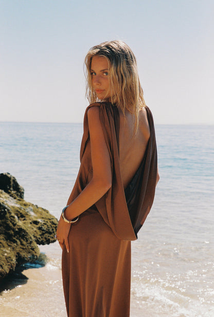 Neia Maxi Dress