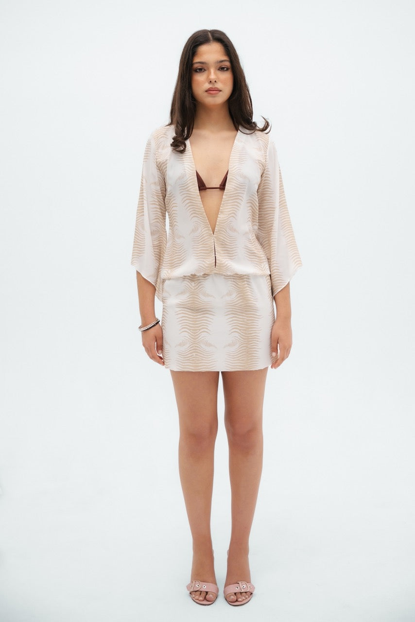 Lipa Mini Dress