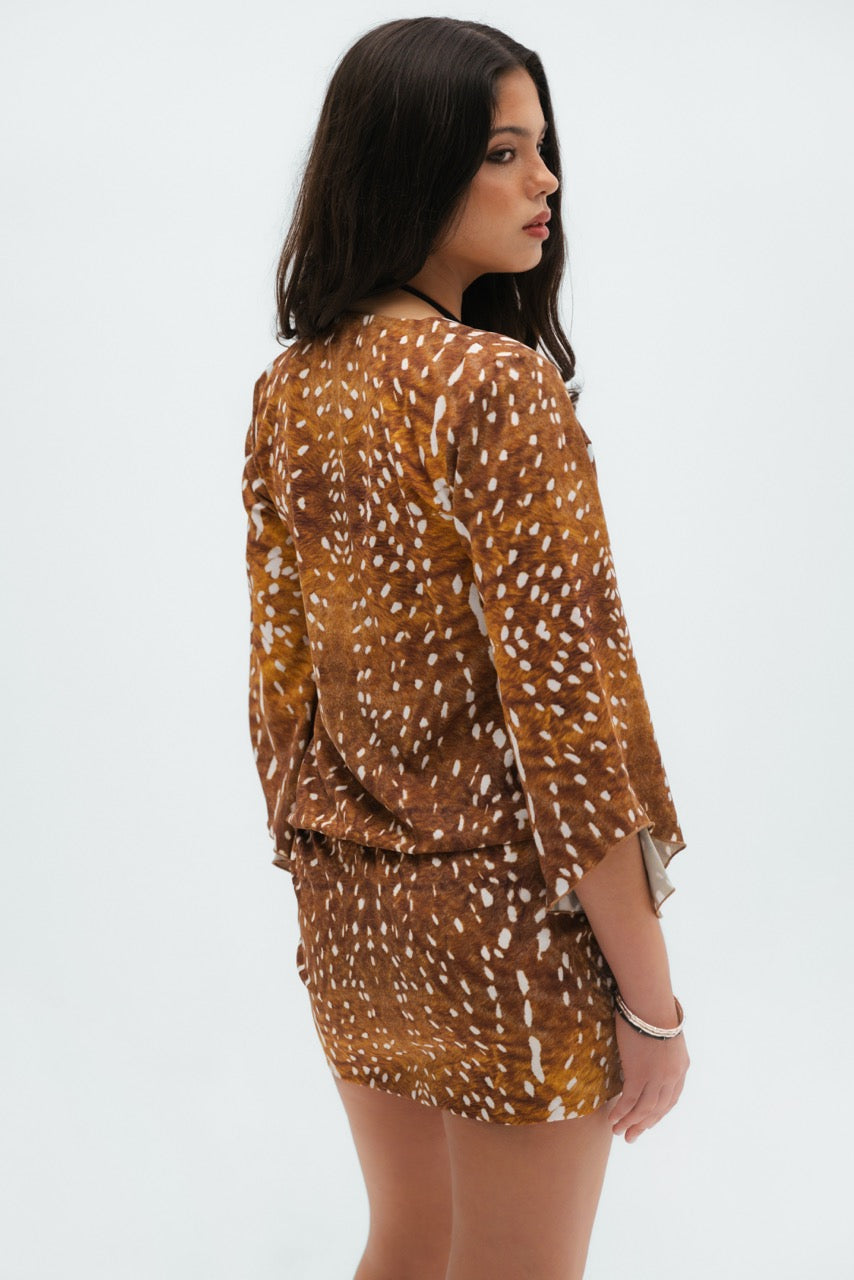 Tina Mini Dress