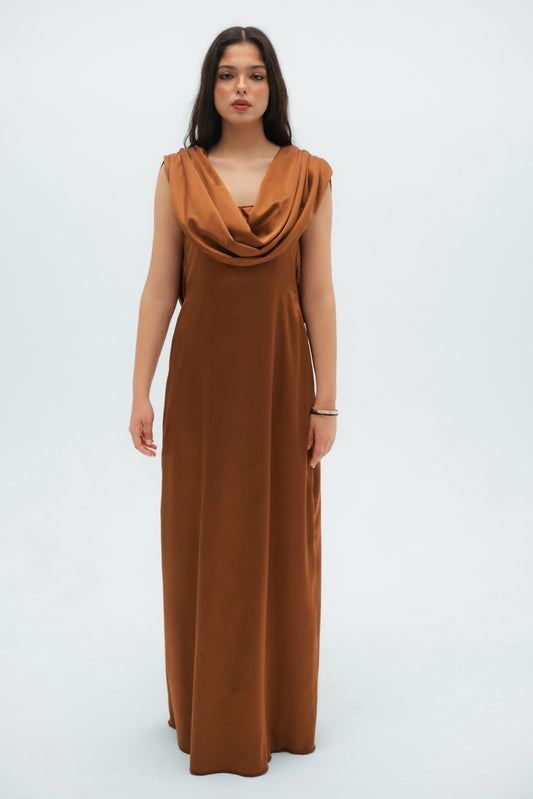 Neia Maxi Dress
